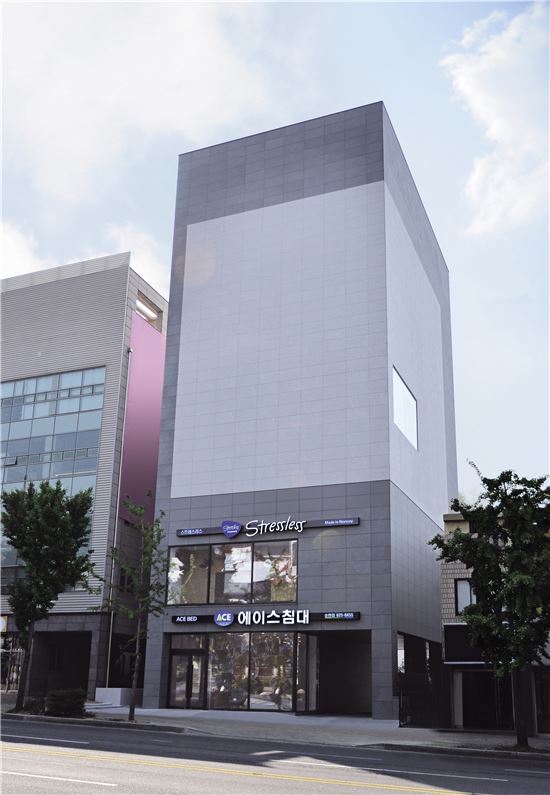 에이스침대, "7번째 에이스 스퀘어 매장 대구 송현점 오픈"