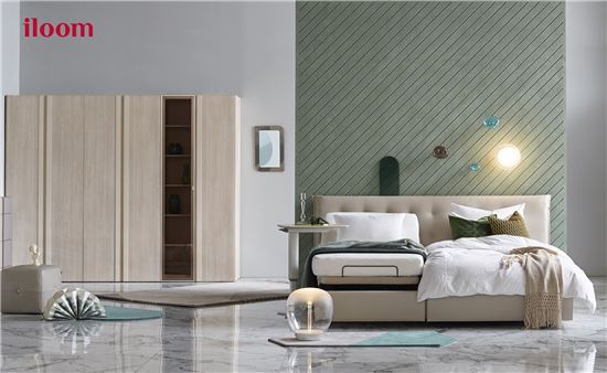 "움직이는 침대가 대세" 일룸 모션베드 판매율 5배↑