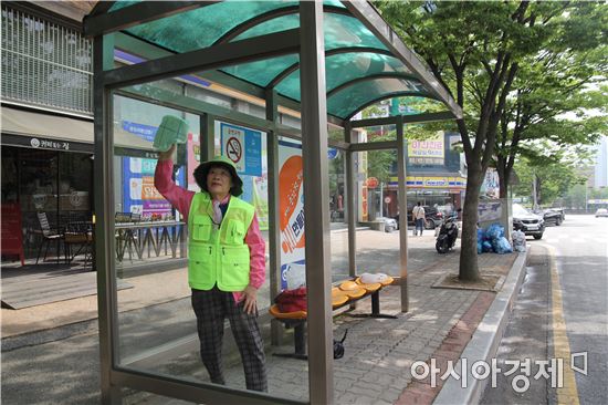 문재인 시대, 광산구시설관리공단 노인일자리 창출 '주목'