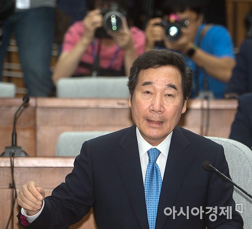 [이낙연 인사청문]아들 증여세 의혹 "축의금 4000만원…결혼비용은 사돈이"