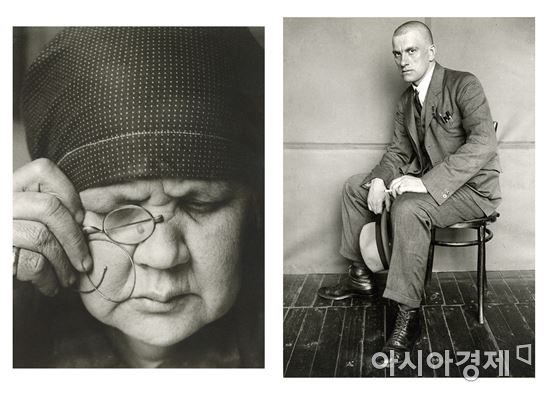 [김세영의 갤러리산책] 현대미술 속 ‘사진 혁명가’로 찍힌 남자