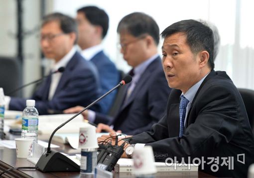 [포토]발언하는 김연명 사회분과위원장