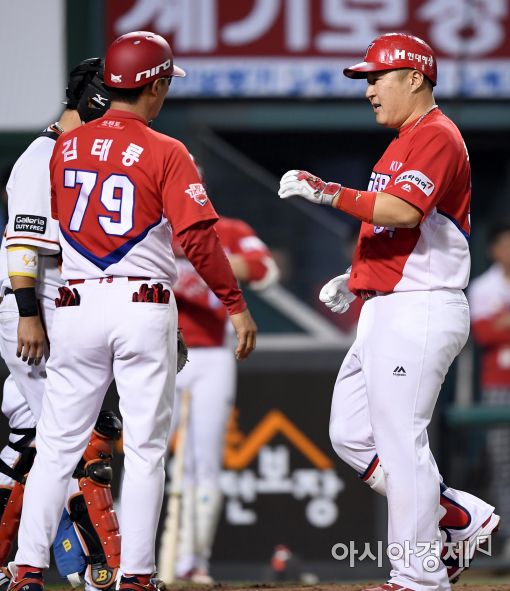 KIA 최형우[사진=김현민 기자]