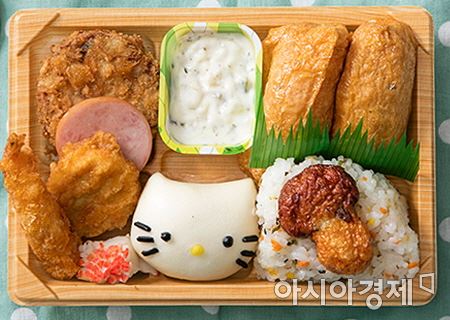 GS25, 'SNS에 충분히 올릴 수 있을' 깜직 김밥·주먹밥 출시  