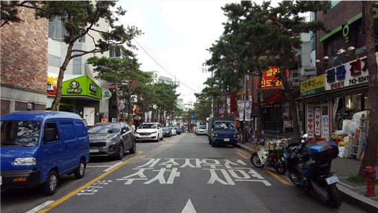 종로구, 지봉로· 필운대로 등  '명예도로명' 부여