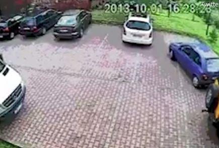 세상에서 가장 운전 못하는 사람