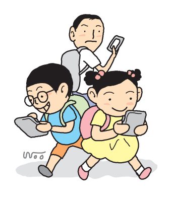 스마트폰 없으면 불안한 초등생…갈수록 어려지는 인터넷·스마트폰 중독 (종합)