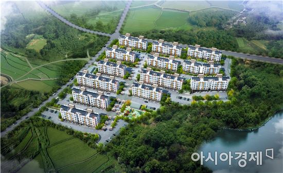 영광읍 지역주택조합 설립인가 완료, 2차조합원모집