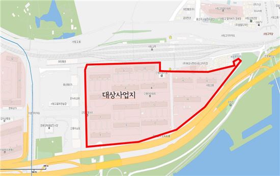 용산 서빙고동 신동아 사람 중심 재건축 추진 왜?