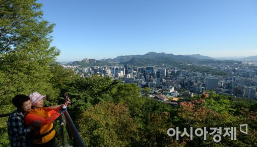 [포토]'매일 오늘만 같아라'