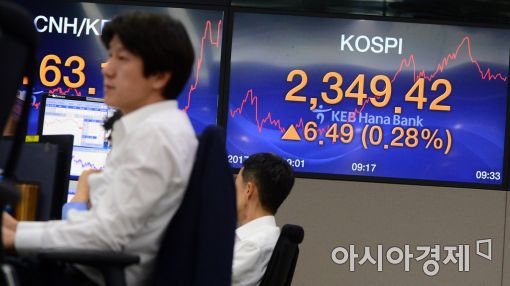 [포토]오늘도 오른다