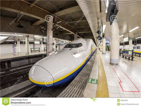 일본 신칸센 방화 사건 용의자 검거…'70대 남성'