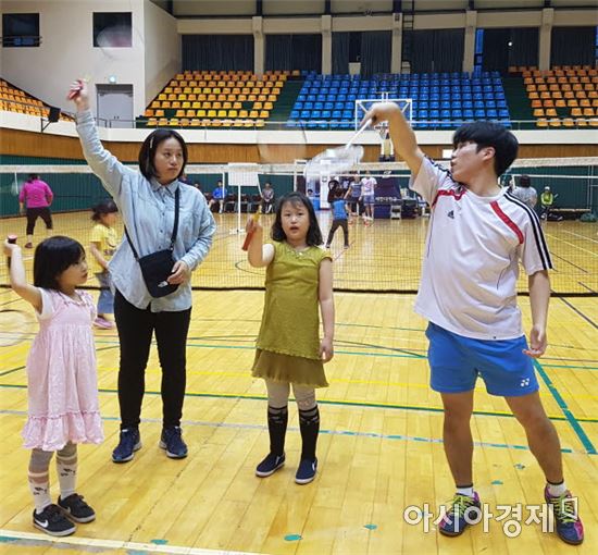 영암군 워킹맘&워킹대디, 큰 호응