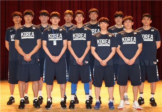 남자 농구, 동아시아선수권 첫 경기서 일본에 패배