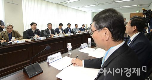 [포토]국가인권위원회 업무보고