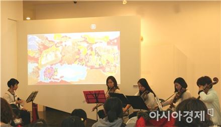 위안부 역사공연 개최 ‘꽃 할머니 이야기’ 