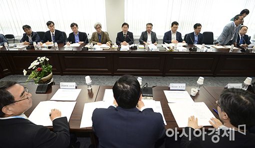 [포토]국가인권위원회 업무보고