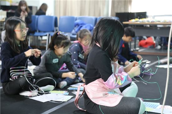 꿈다락 토요문화학교 