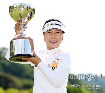 '왕언니' 강수연 "일본서 통산 3승째"