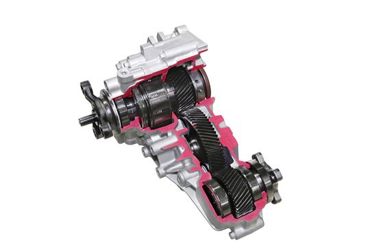 현대위아, 국내 최초 후륜 기반 AWD 시스템 양산