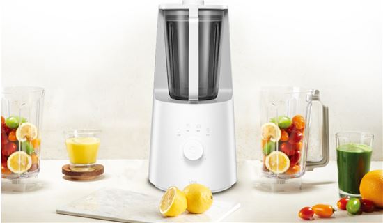 '이누스 블렌더' 내달 백화점 판매…'유통망' 확대