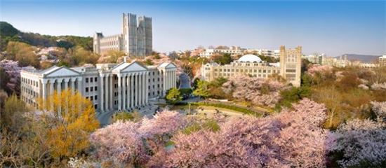 경희대학교 서울캠퍼스 전경 / 사진=경희대학교 홈페이지