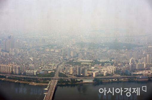 대기오염경보 '7분' 내 시민에게 전파