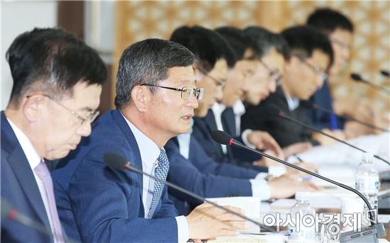 김갑섭 전남도지사 권한대행, “새 정부 공약·지역 현안, 국정과제 반영 속도 내달라”