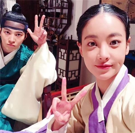 오연서 "부모님, 부곡하와이에서 아르바이트하다 만나셨다"