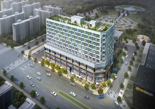 대규모 배후수요 품은 오피스텔 '부천 옥길 서영아너시티' 6월 초 공급 