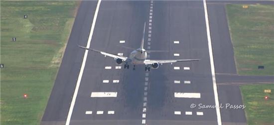 세계서 가장 무시무시한 '크리스티아누 호날두 국제공항'