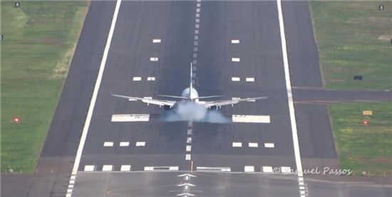 세계서 가장 무시무시한 '크리스티아누 호날두 국제공항'