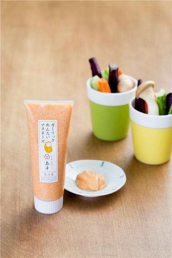 [슈퍼마켓 돋보기] 마요네즈를 사랑해서 만들어진 '명란 마요네즈'