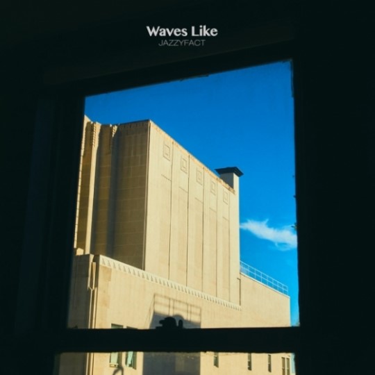 재지팩트, 6년 만의 신보 'Waves Like'..3개 차트 1위