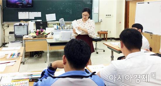 전남대 여수시생활과학교실 13년째 운영 ‘호평’