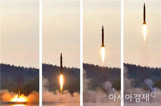 북한이 ASBM까지 개발에 성공했다면 미군 증원전력을 겨냥한 스커드미사일계열을 모두 갖춘 셈이다. 