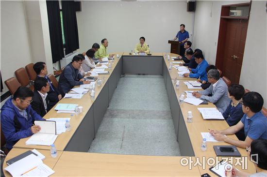 나주시 “가뭄 대책 행정력 집중·현장 점검 강화”