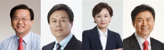 민주당 "4명 장관 대탕평 인사…민주당 정부 확신"
