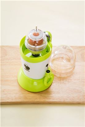 「오늘의 레시피」노른자 없는 달걀장조림