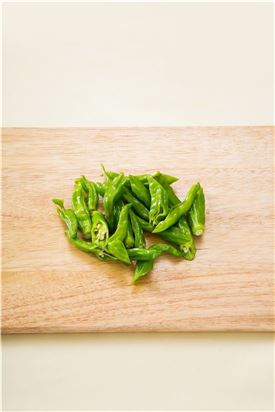 「오늘의 레시피」노른자 없는 달걀장조림