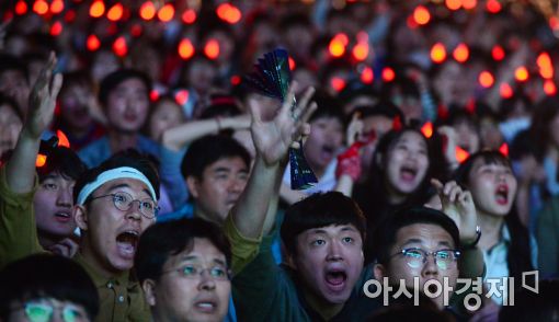 [포토]아쉬움의 연속…