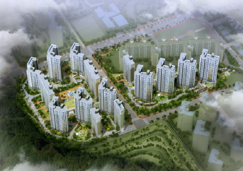 실수요자 마음 사로잡는 경기도 광주 태전지구 '힐스테이트 태전2차' 계약 마무리 단계