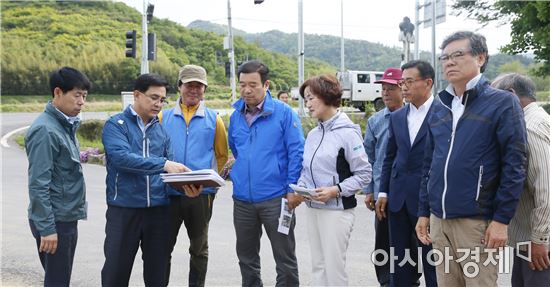 보성군, 가뭄 및 폭염 대비 전 행정력 집중