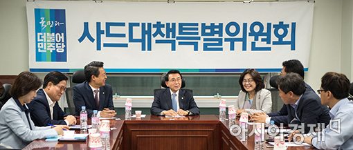 與 '사드 청문회' 추진…김관진·한민구·윤병세 대상