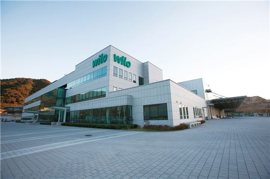 윌로펌프, 부산시 '2017 고용우수기업' 인증