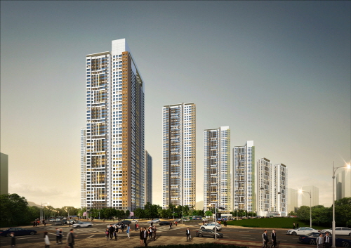 지역 대표들 분양 나선다.. 포스코건설 송도서 역대규모 대단지 선보여