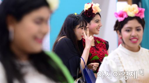 [포토]기념사진 찰칵!