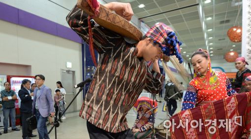 [포토]제32회 한국국제관광전