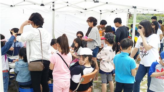 곡성섬진강천문대, 3일 과학체험행사 개최 