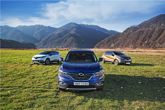 르노삼성, 6월 QM3 구입하면 선착순 100명에 100만원 할인